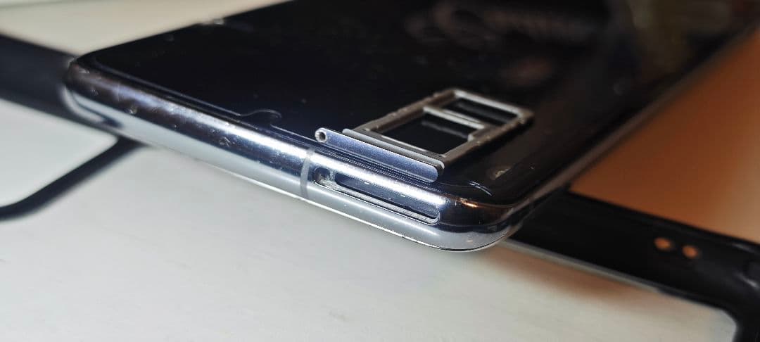 【ジャンク品】Galaxy S20 Ultra 5G 韓国版 SIMフリー