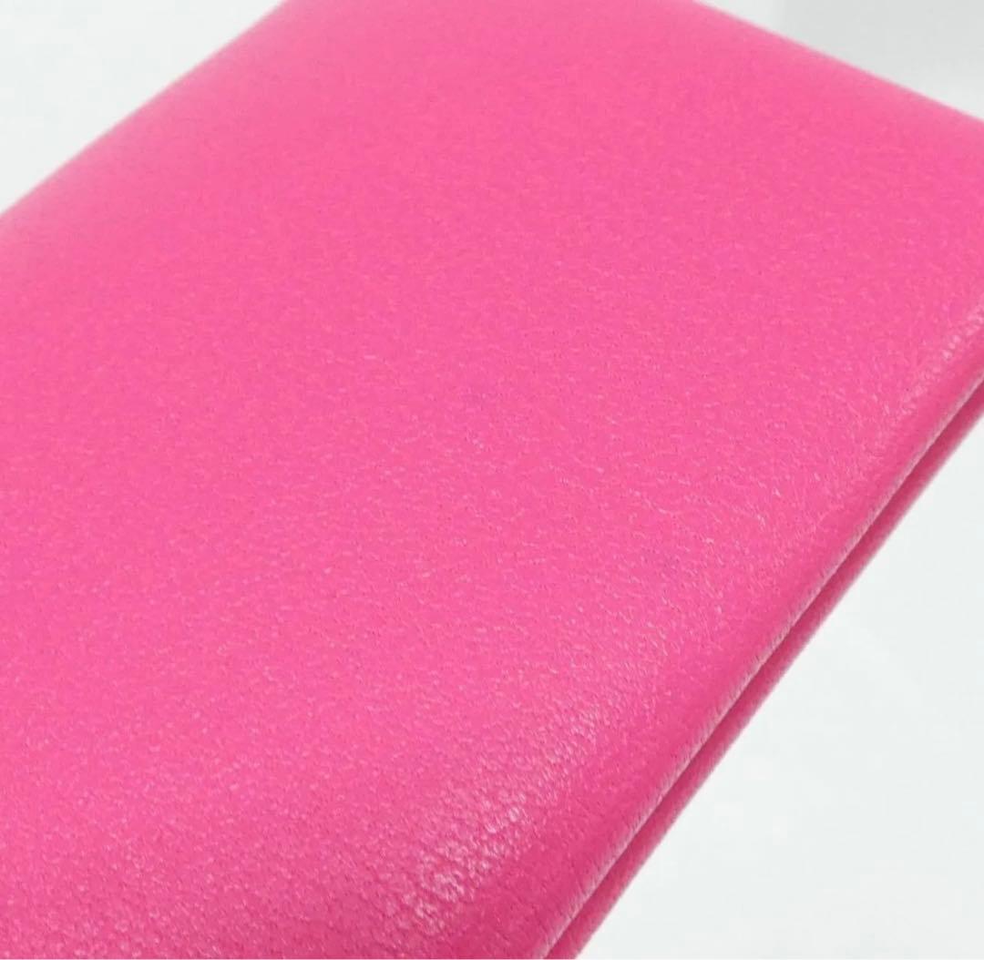 最終値下げ！極美品 箱付き エルメス カルヴィ カードケース