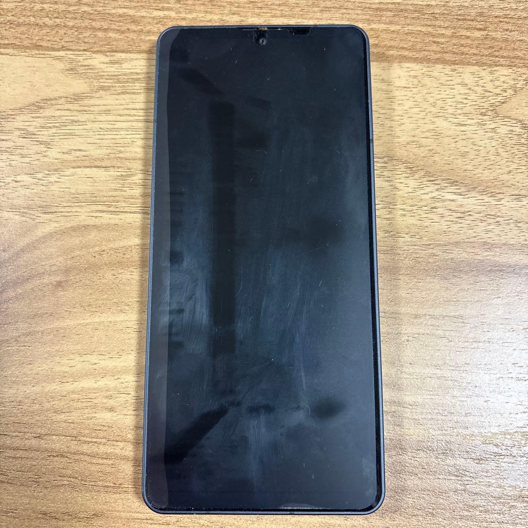 SHARP AQUOS sense6 SH-M19 ブラック