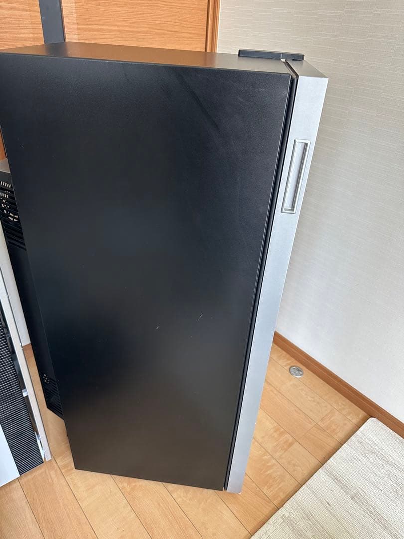 deviceSTYLE 「CE-18W」18本収納ワインセラー