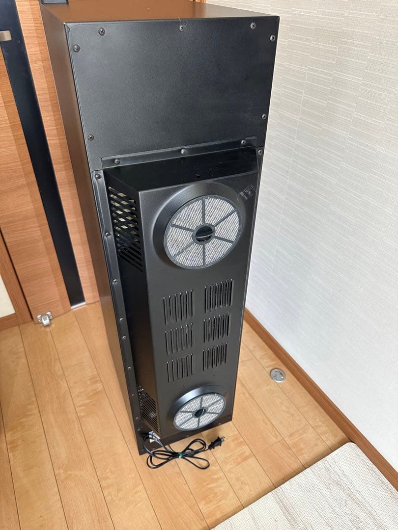 deviceSTYLE 「CE-18W」18本収納ワインセラー