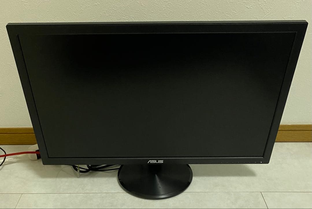 ASUS VP248H-J 24V型 ゲーミングモニター ディスプレイ　22年製