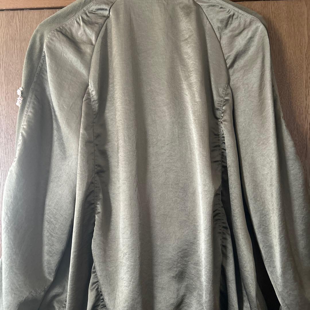 AUSTIN REED オリーブ カーキブルゾン　専用になりました、。