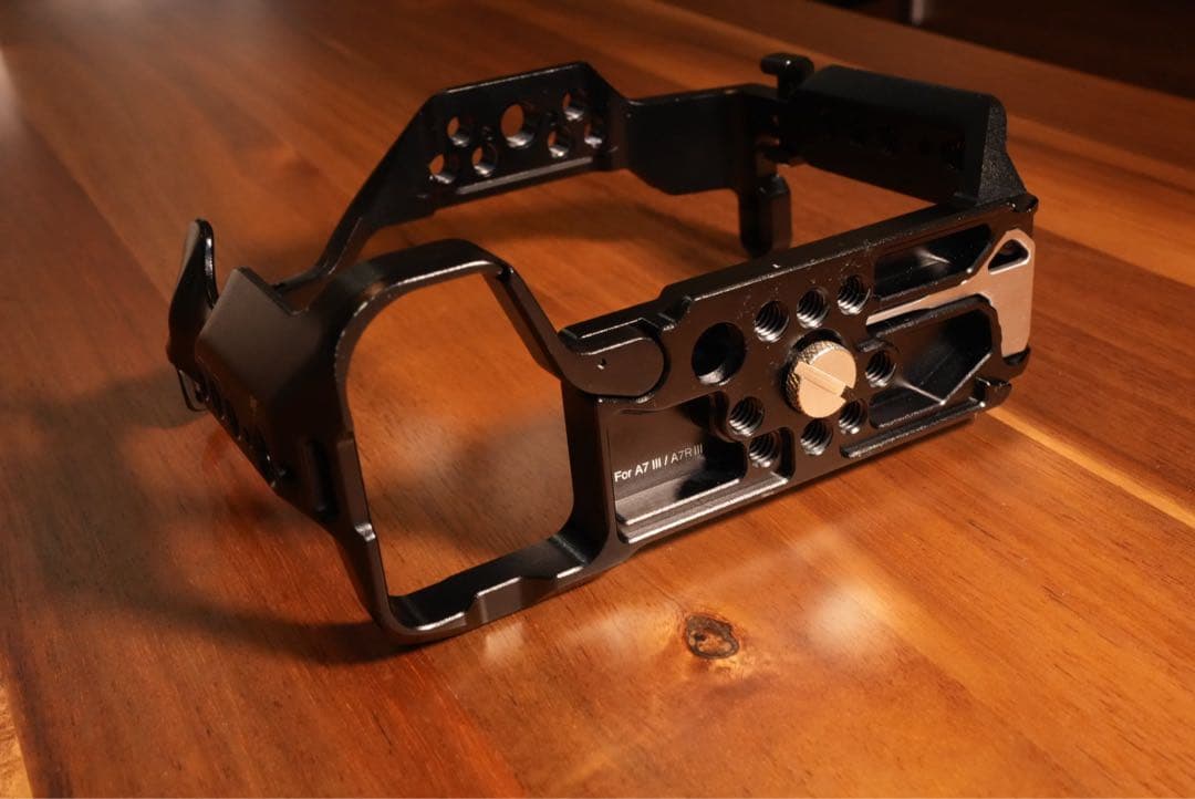 【美品】SmallRig カメラケージ 2087D