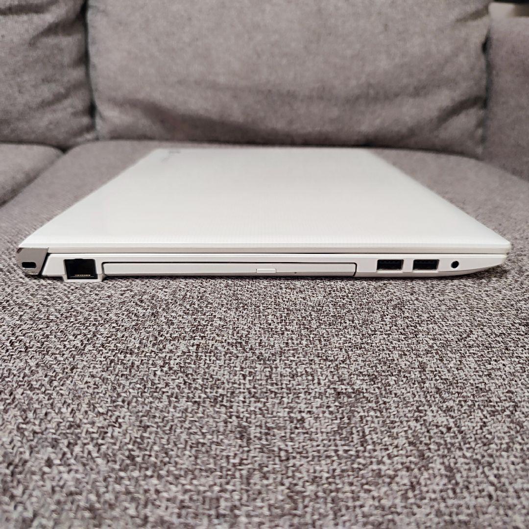 【バッテリーOK美品】dynabook 8GB SSD 256GB