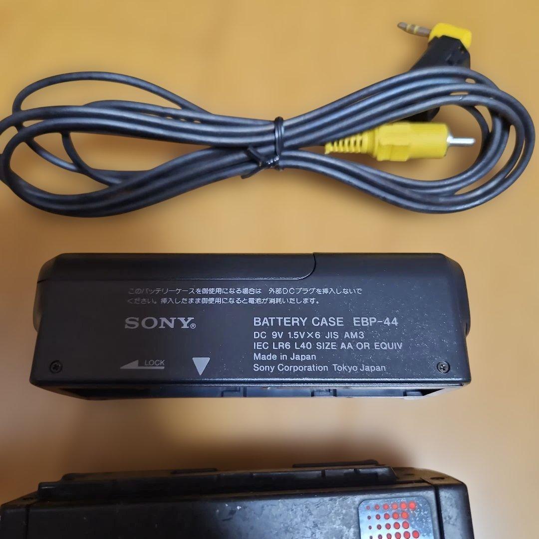 SONY　データディスクマン エレクトリックブックプレイヤー DD-1　ジャンク