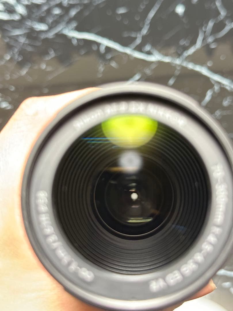 美品Nikon AF-P 70-300mm F4.5-6.3G★超望遠レンズ