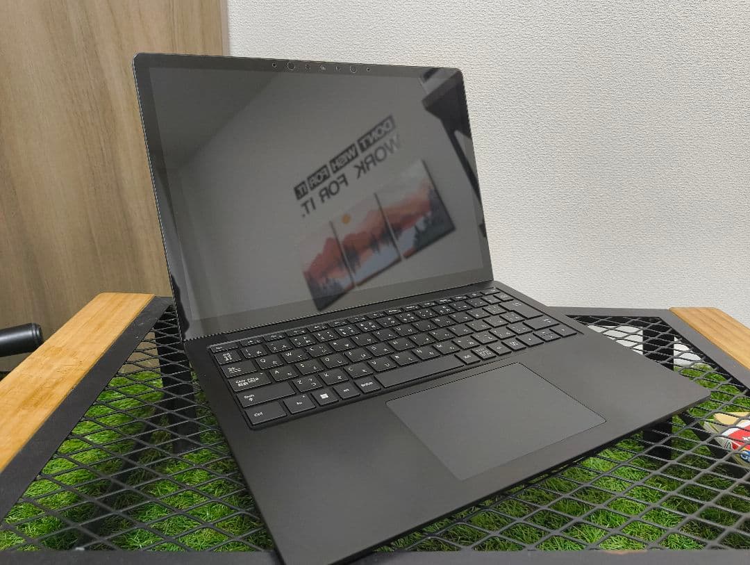 y*m様 Surface Laptop4 / i5第11世代 /メモリ8GB