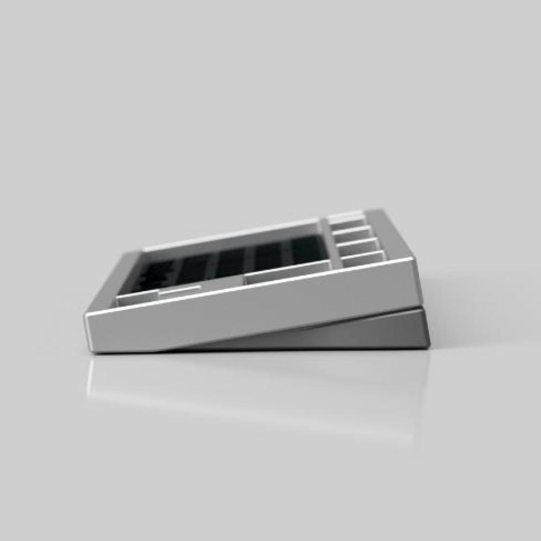 キーボード Geonworks F1-8X V2 WK Silver Gray