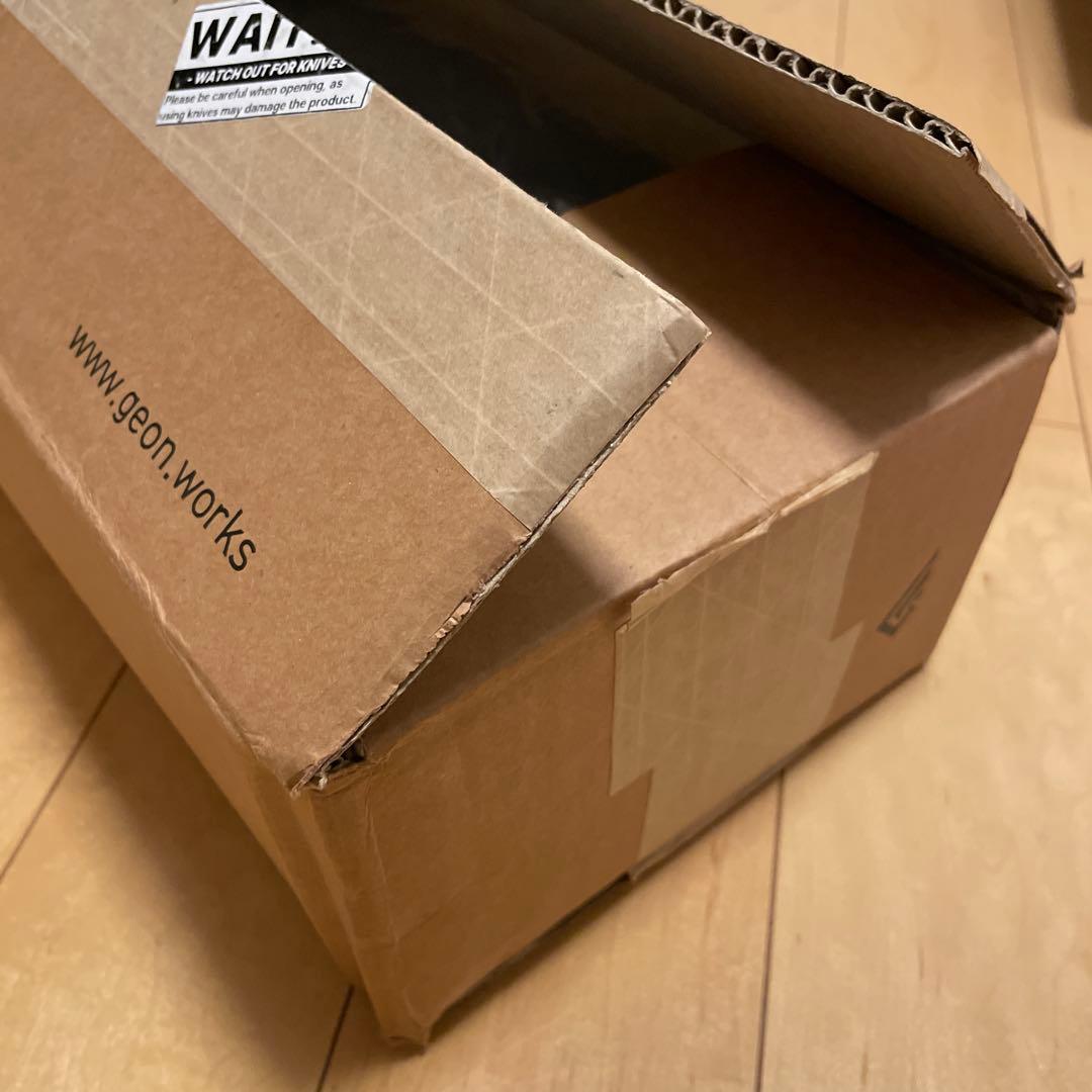 キーボード Geonworks F1-8X V2 WK Silver Gray