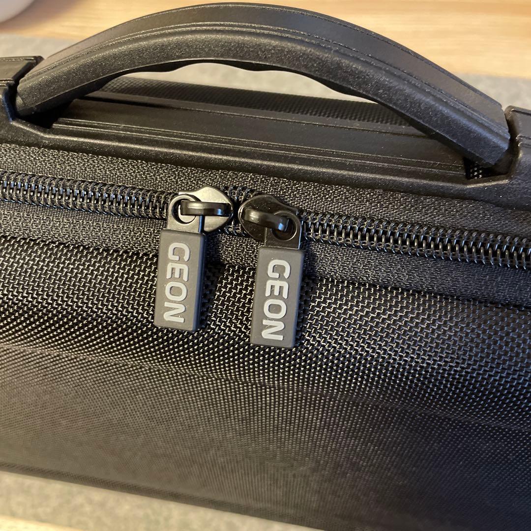 キーボード Geonworks F1-8X V2 WK Silver Gray