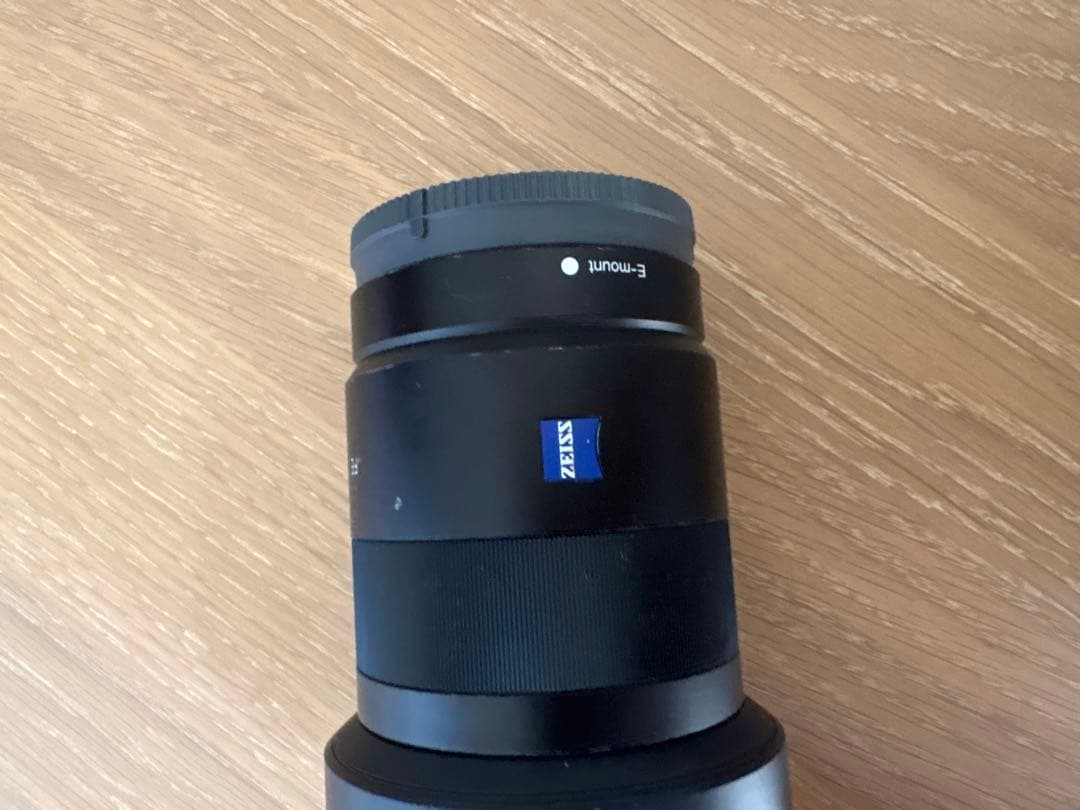 デジタルカメラ Carl Zeiss Sonnar FE 55mm F1.8 ZA