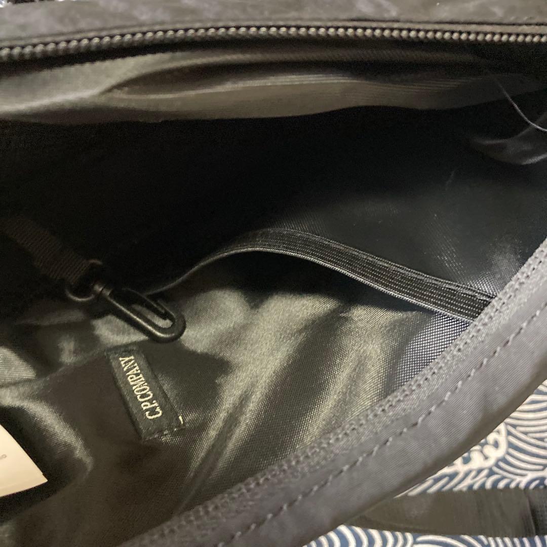 C.P.Company ナイロン B クロスボディ リュックサック ボディバッグ