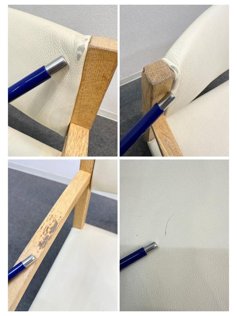 アルフレックス■シン ラウンジチェア　軽量　シンプル　リビング　椅子