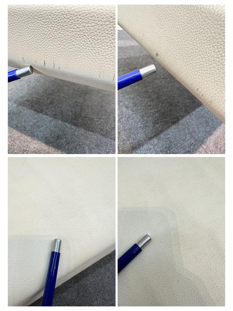 アルフレックス■シン ラウンジチェア　軽量　シンプル　リビング　椅子