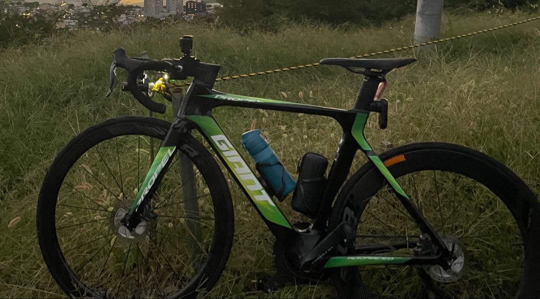 GIANTプロペルULTEGRA di2 DISKロードバイクSサイズ SLR0