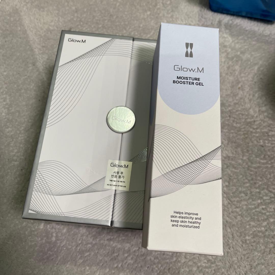 Glow.M ブースターソニック　グローエム
