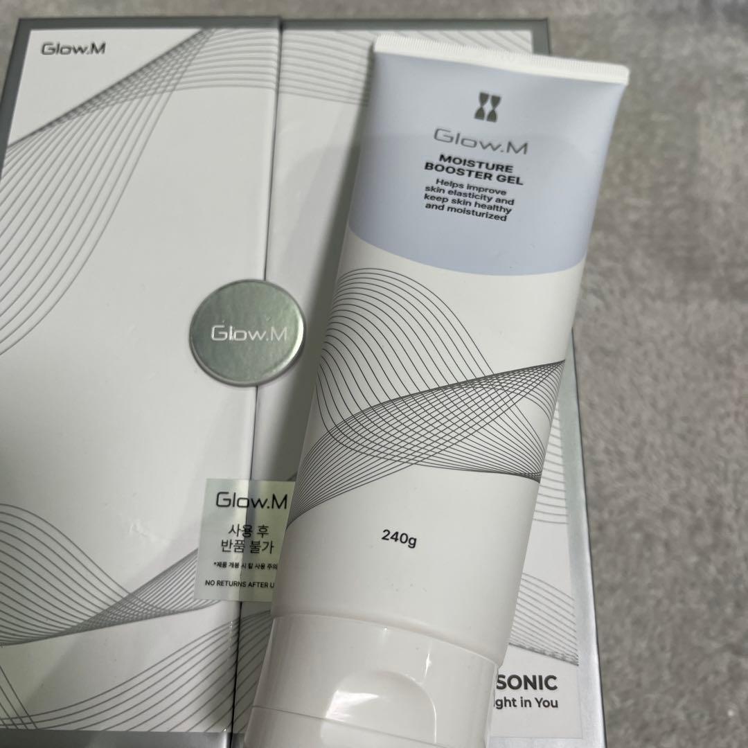 Glow.M ブースターソニック　グローエム