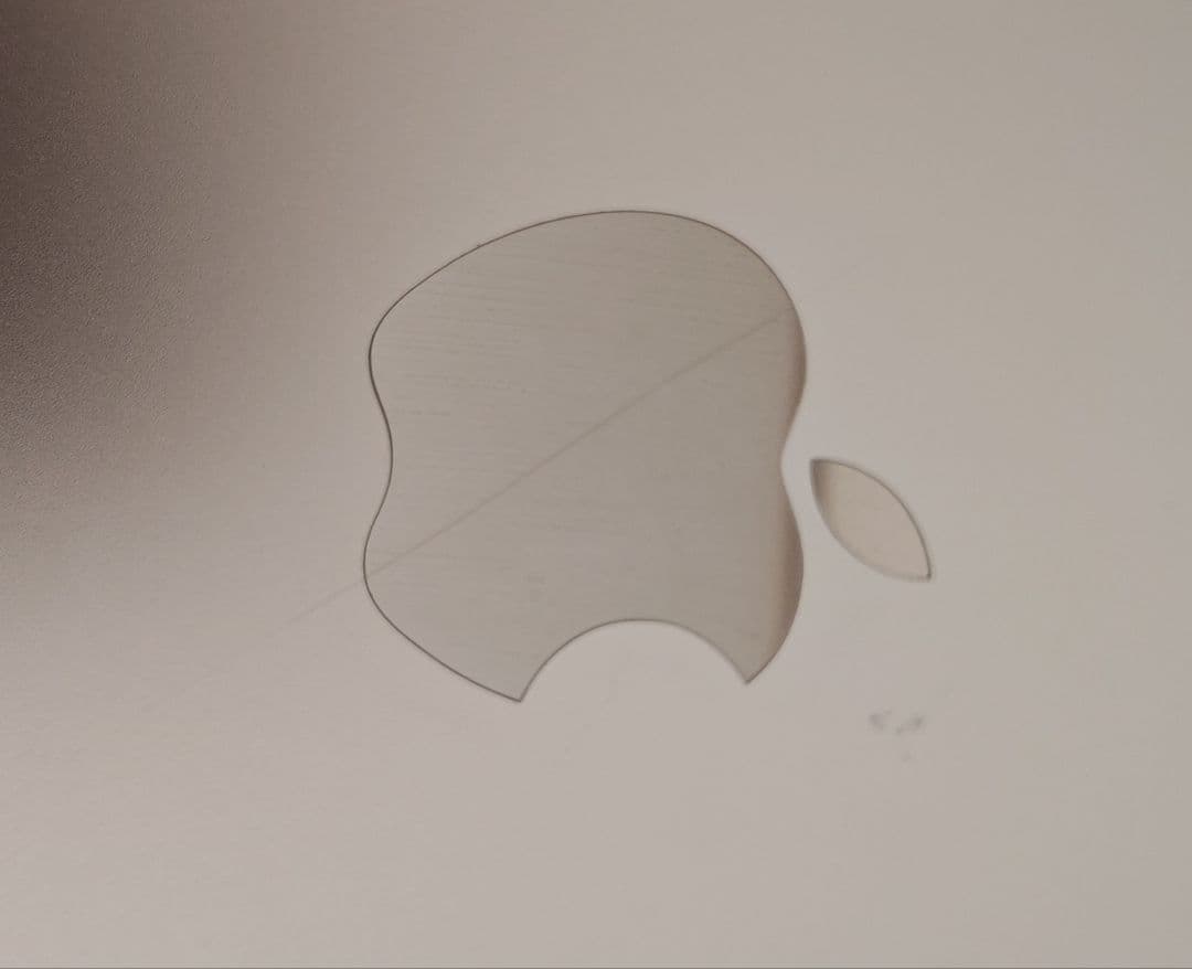 iPad Pro (2018年発売)　画面ひび割れ