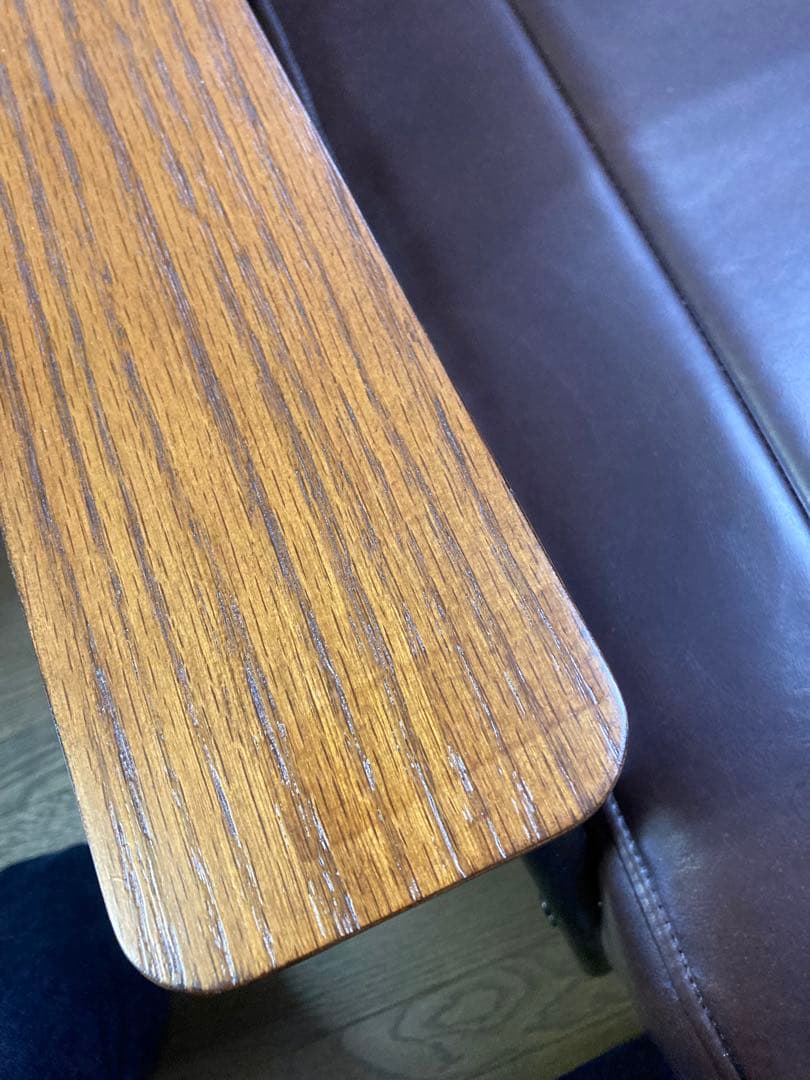 ニトリ Nシールド ステイン ソファ BR