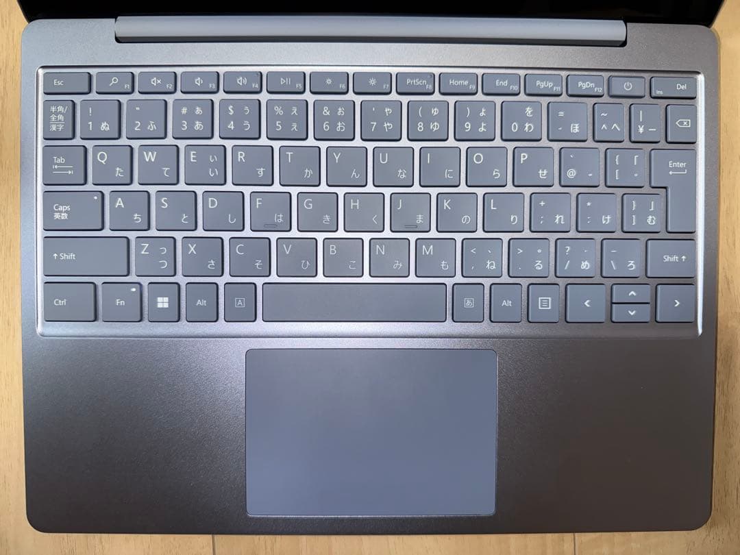 Surface laptop go 3 256GB アイスブルー