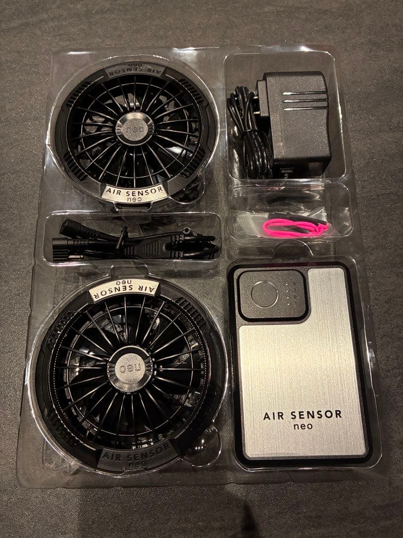 クロダルマ　エアセンサー