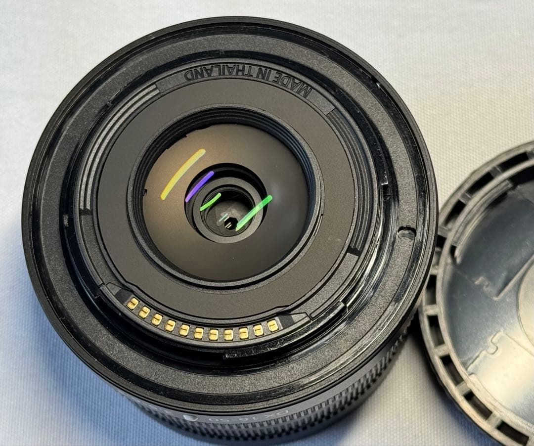 Nikon NIKKOR Z DX 16-50mm 動作品 純正フード付 ニコン