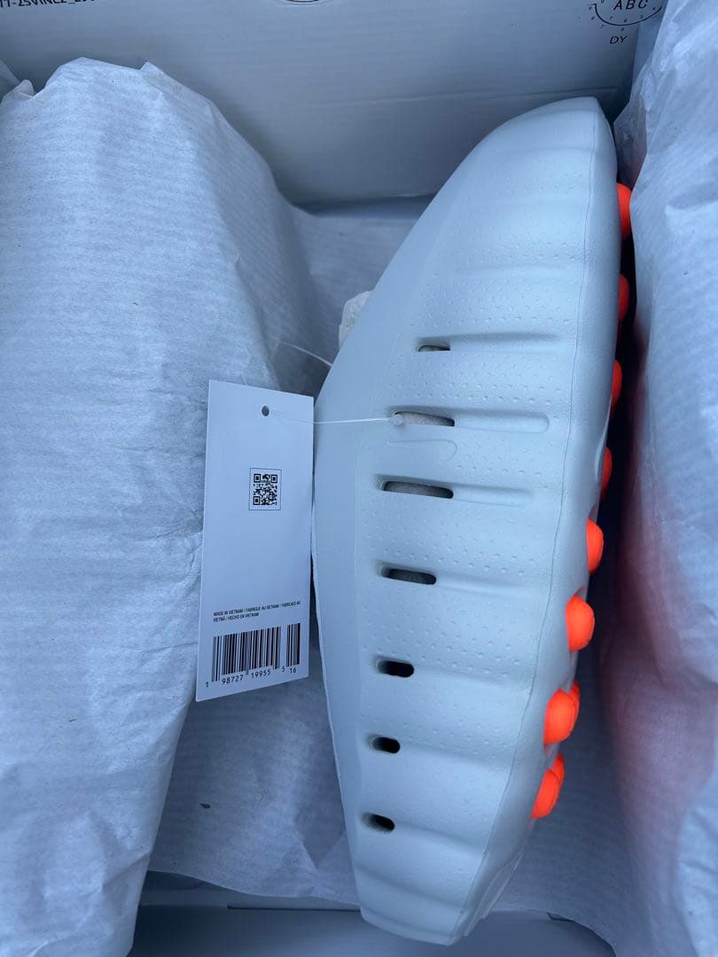 26cm Nike Mind 001 Mules wms ライトグレー