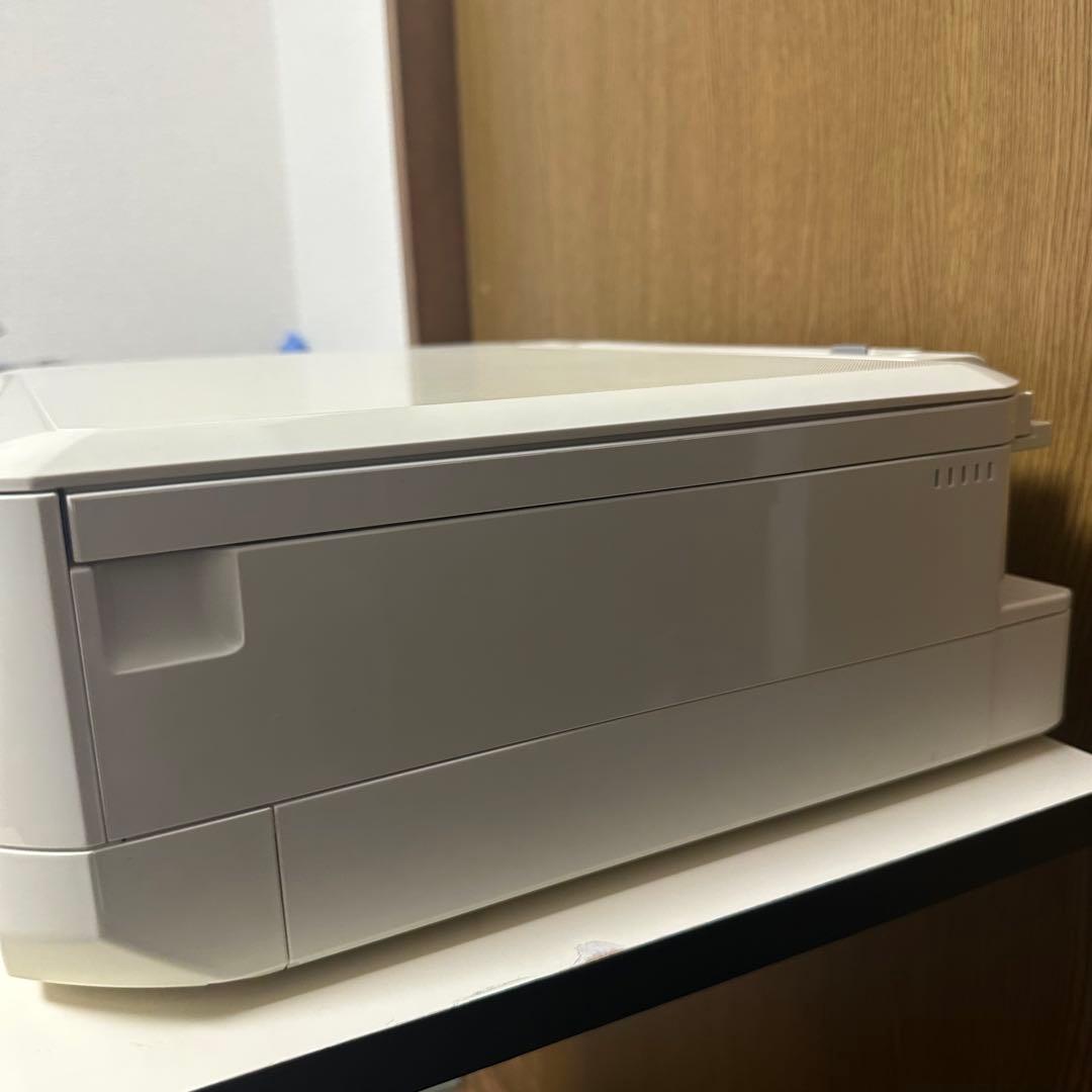 エプソン プリンター EP805AW［ジャンク品］ たくさんの替えインク付き