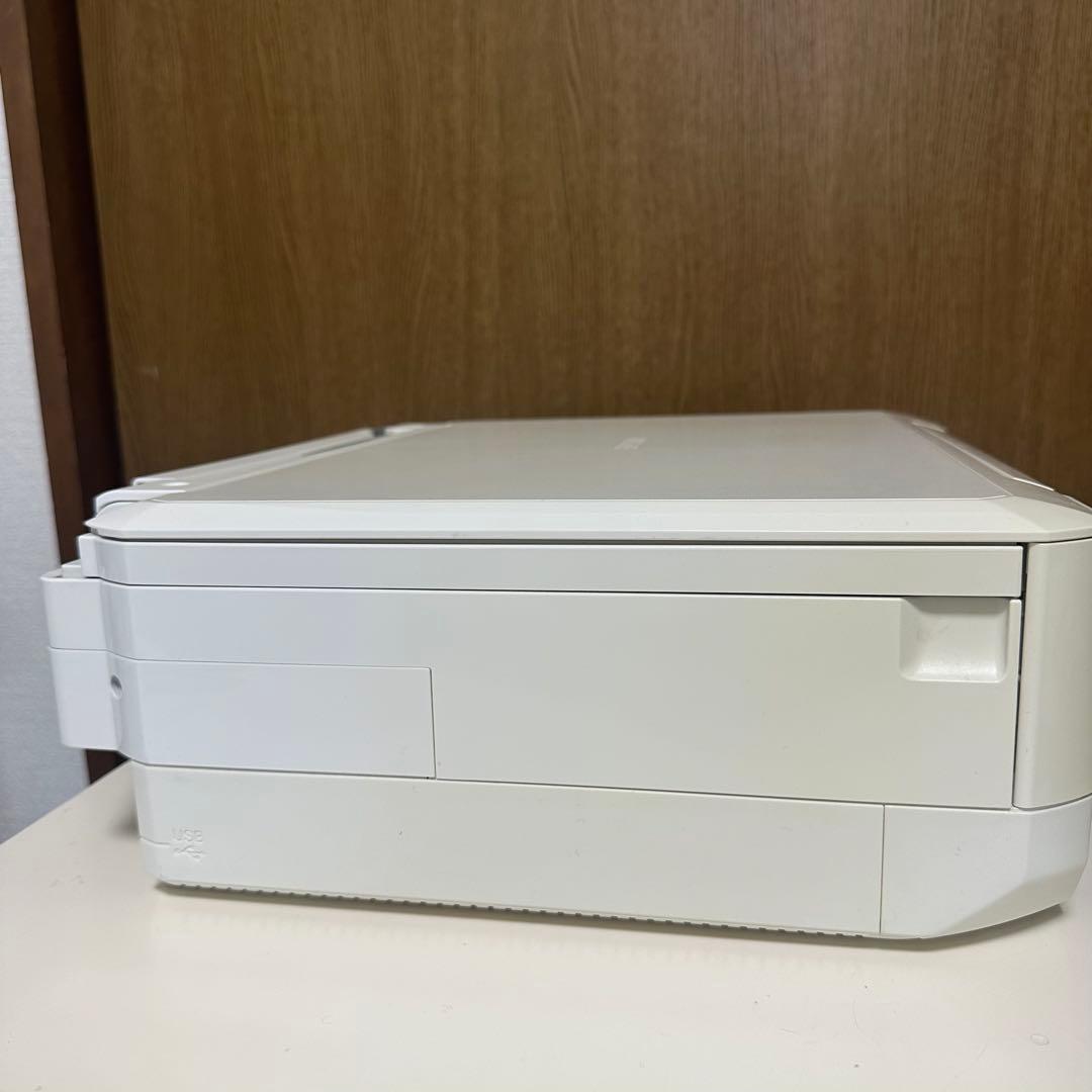 エプソン プリンター EP805AW［ジャンク品］ たくさんの替えインク付き