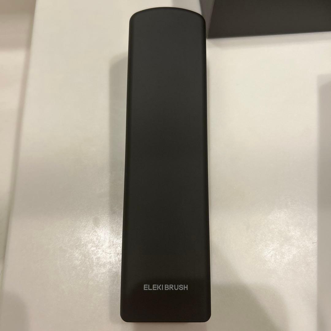 brighte ブライト エレキブラシ 未使用化粧水付き