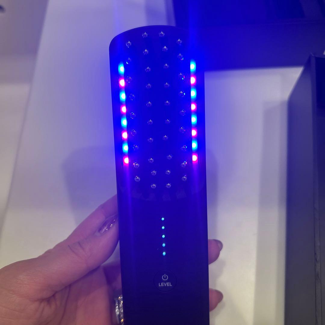 brighte ブライト エレキブラシ 未使用化粧水付き