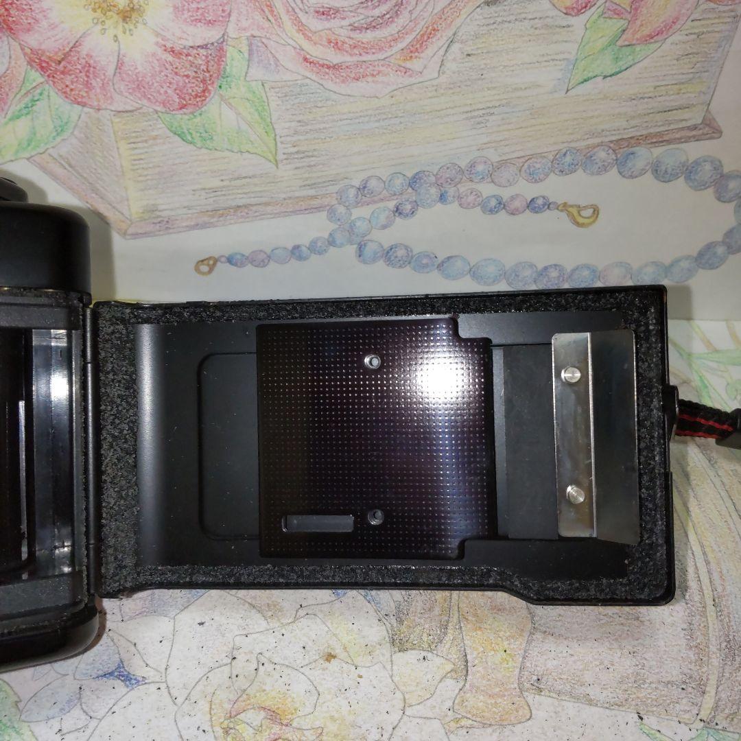 ☆☆極上級美品❕完動品☆☆ Konica C35 EF3 レッド