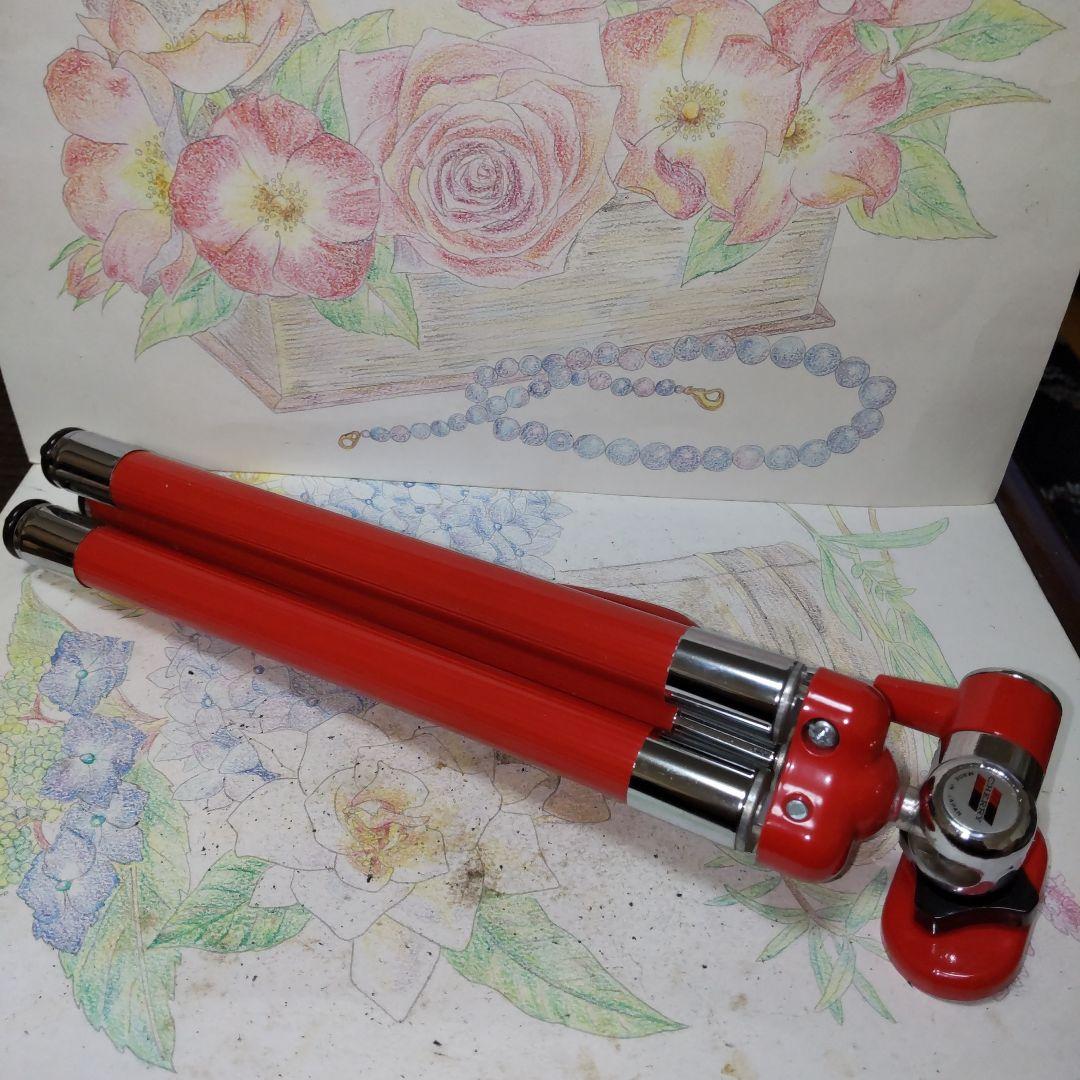 ☆☆極上級美品❕完動品☆☆ Konica C35 EF3 レッド