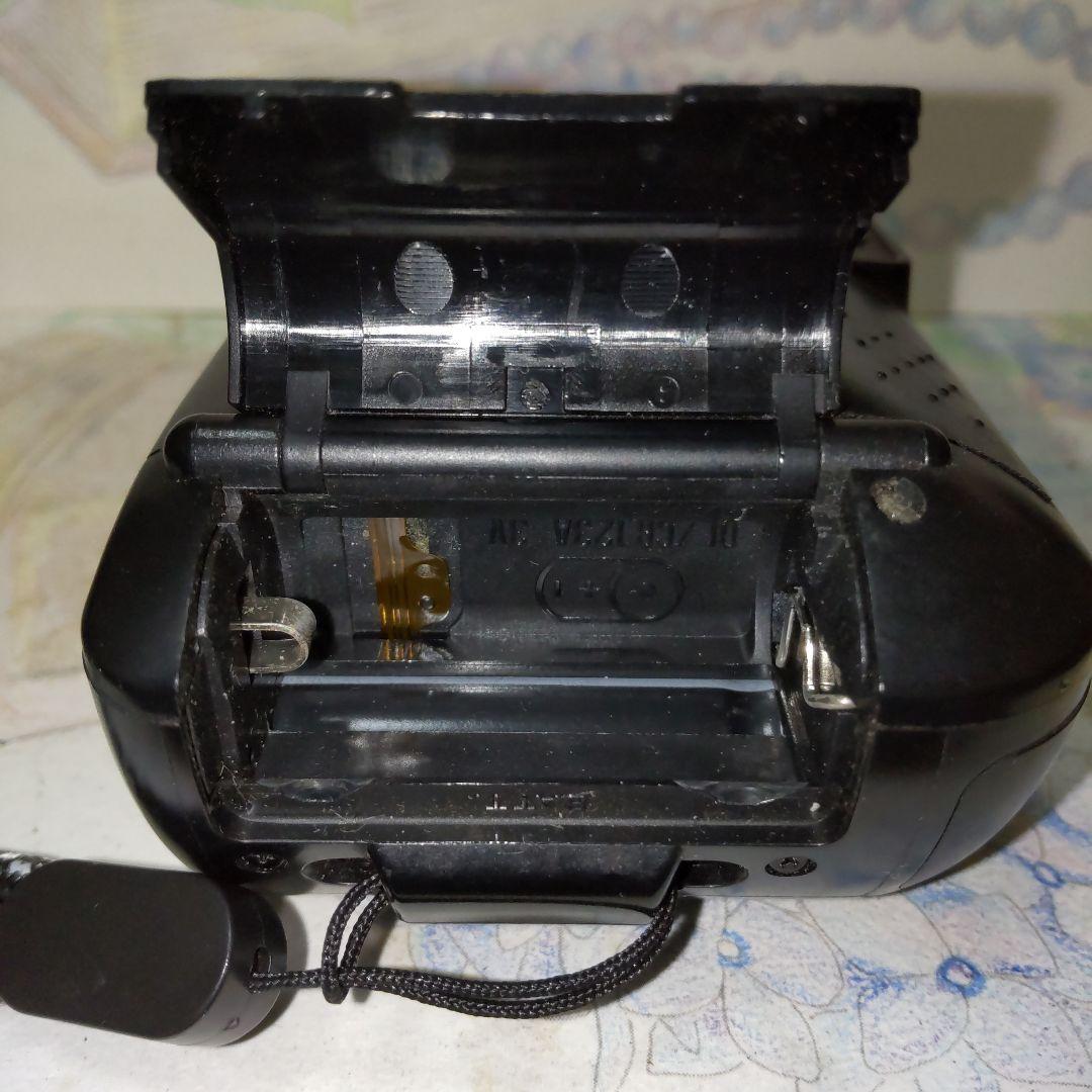 ☆☆極上美品❕完動品☆☆ Canon Autoboy F （ブラック）