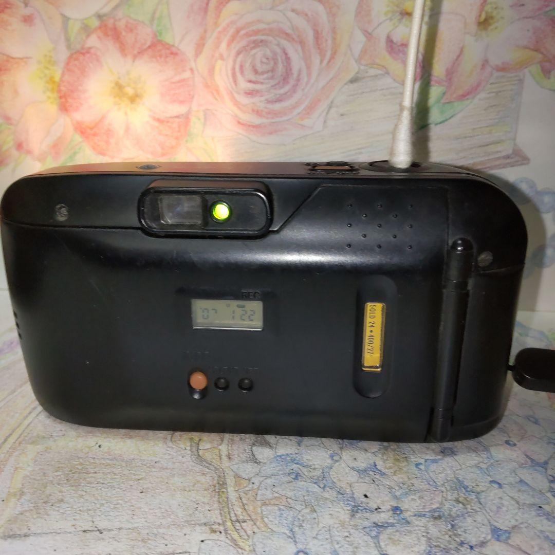 ☆☆極上美品❕完動品☆☆ Canon Autoboy F （ブラック）