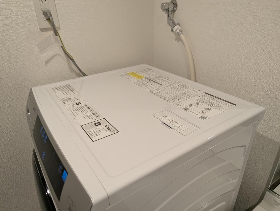 ★ AQUA ドラム式洗濯乾燥機 AQW-D10P-L 【2024年製・美品】