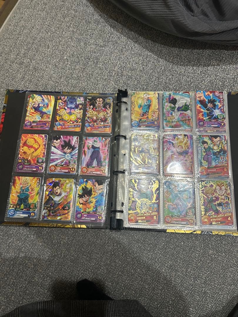 ドラゴンボールヒーローズ アートブック