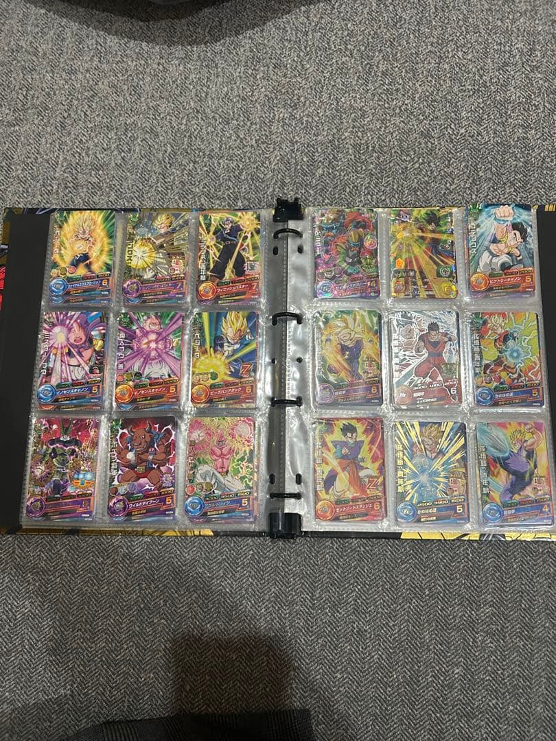 ドラゴンボールヒーローズ アートブック