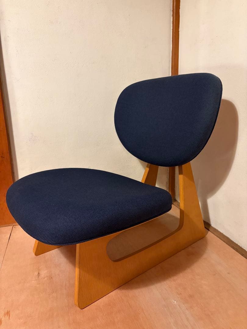 美品 天童木工 低座椅子 長大作 畳　S-5016NA ST型