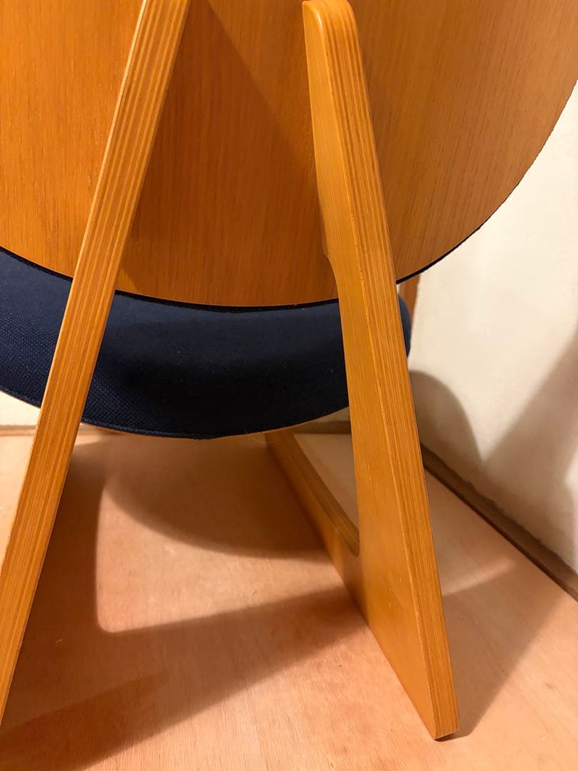 美品 天童木工 低座椅子 長大作 畳　S-5016NA ST型