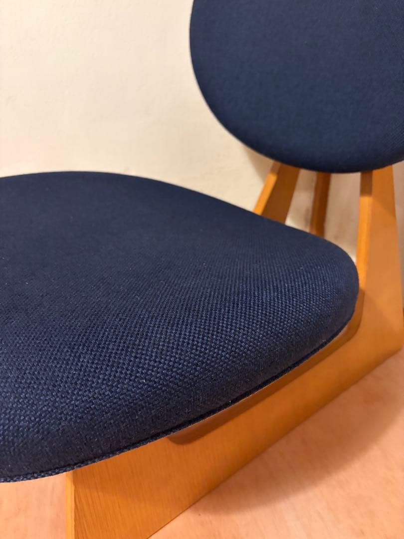 美品 天童木工 低座椅子 長大作 畳　S-5016NA ST型