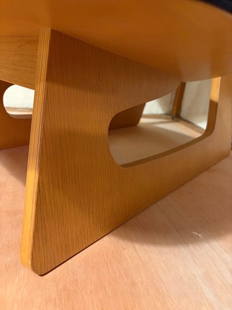 美品 天童木工 低座椅子 長大作 畳　S-5016NA ST型