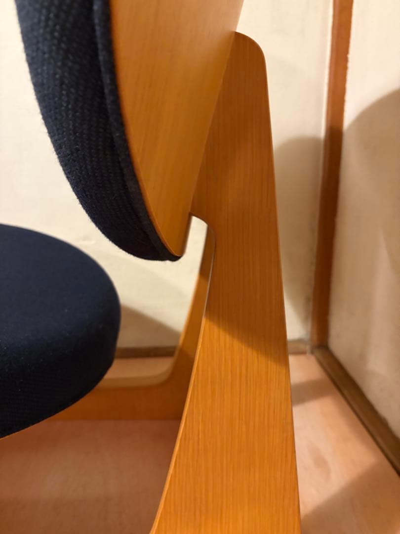 美品 天童木工 低座椅子 長大作 畳　S-5016NA ST型