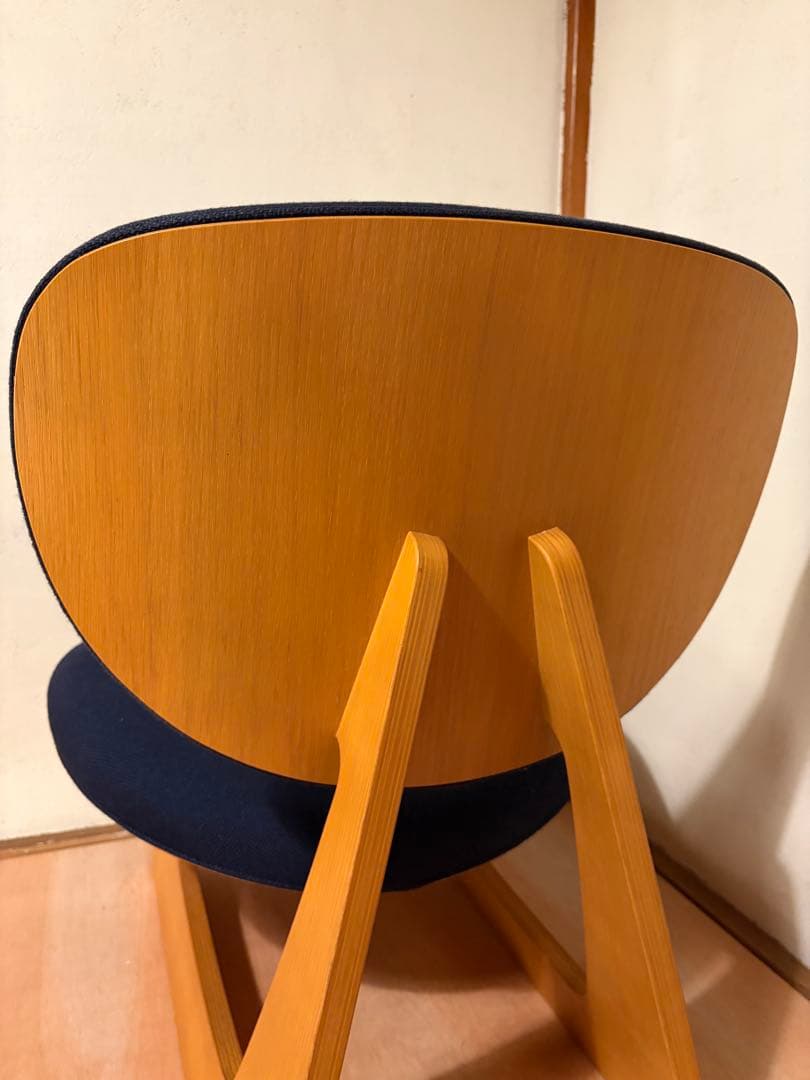 美品 天童木工 低座椅子 長大作 畳　S-5016NA ST型