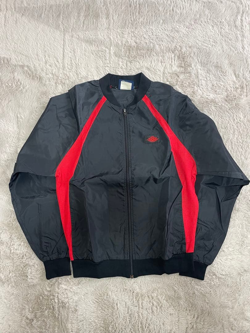 80s NIKE AIR JORDAN ナイロンジャケット