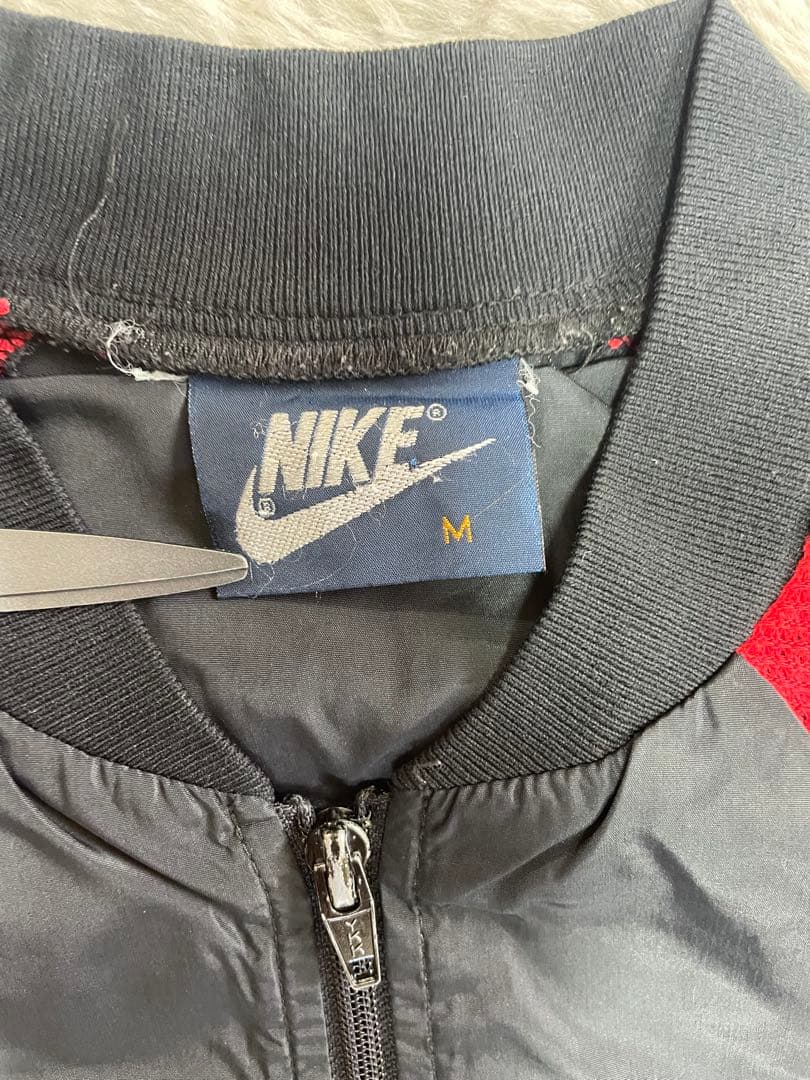 80s NIKE AIR JORDAN ナイロンジャケット