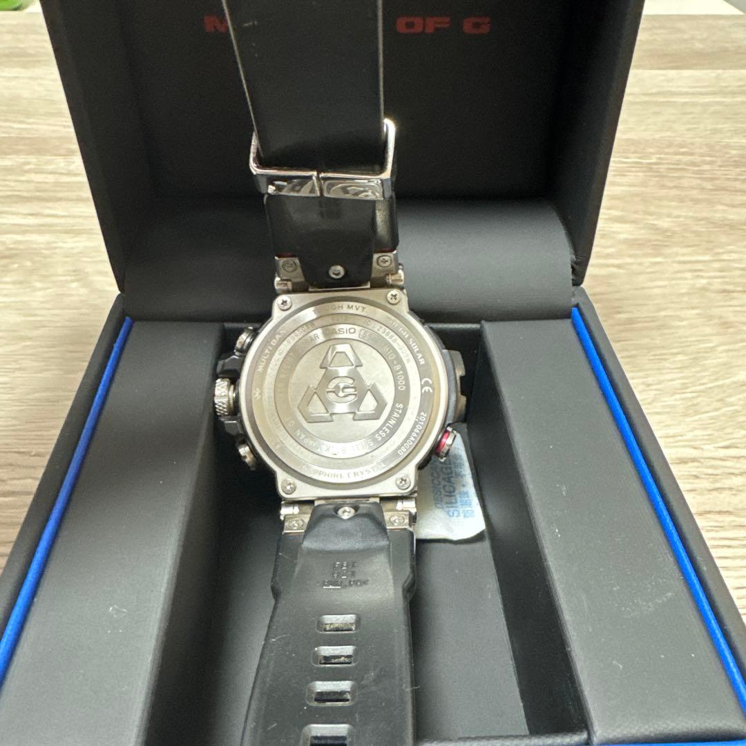 カシオ 腕時計　 Gショック G-SHOCK MT-G MTG-B1000
