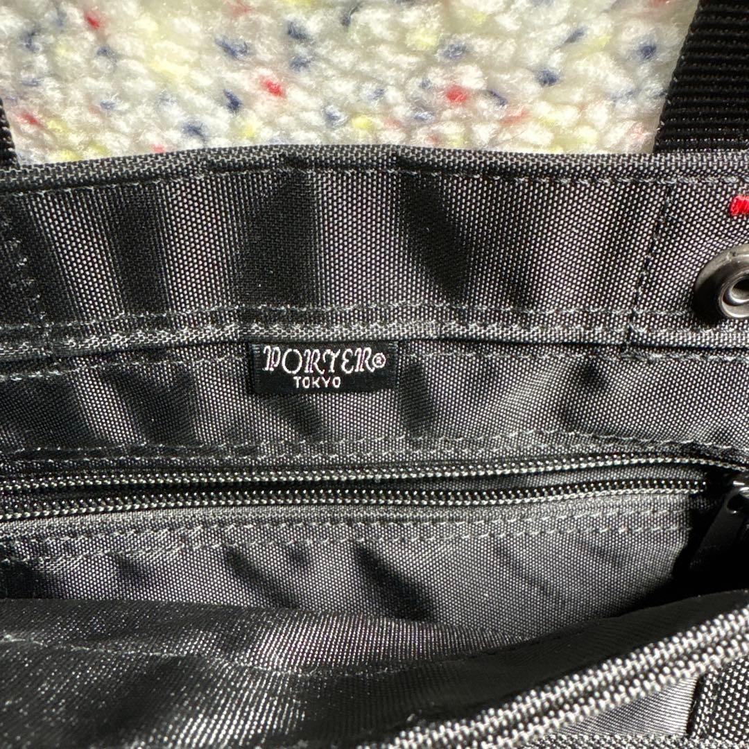 PORTER NETWORK トートバッグ