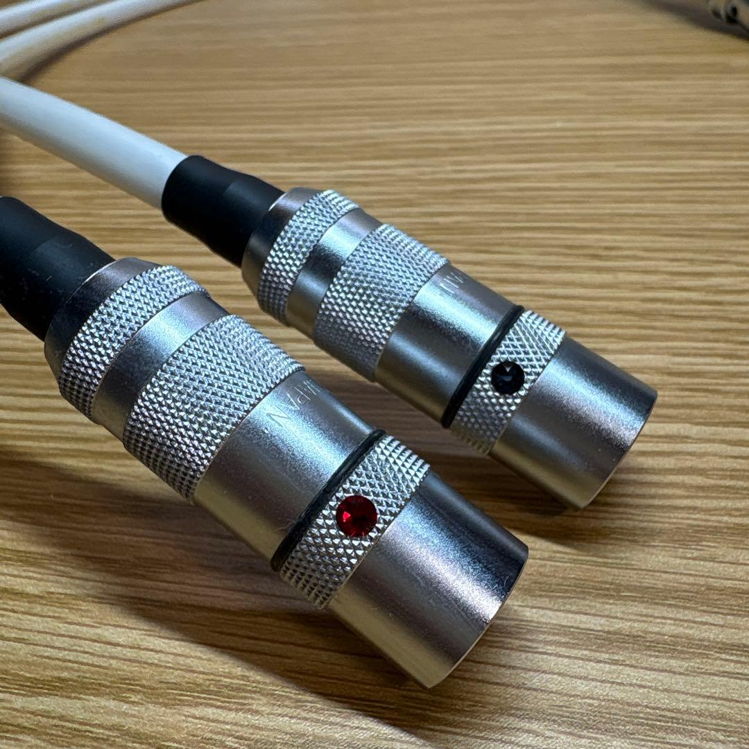 ケーブル・シールド TUNAMI TERZO XX V2